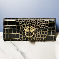 Image 2 of Bloom Chic Tri-Fold Wallet