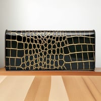 Image 5 of Bloom Chic Tri-Fold Wallet
