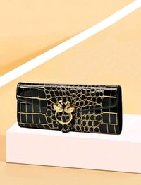 Image 6 of Bloom Chic Tri-Fold Wallet