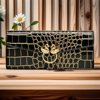 Image 7 of Bloom Chic Tri-Fold Wallet