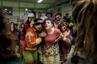 Image 2 of Les clowns entrent en résistance