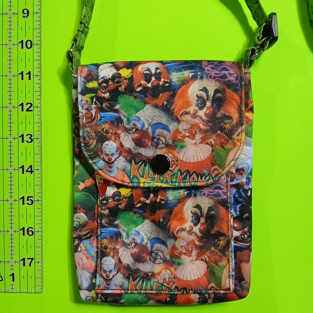 MMC Mini Messenger bag 2