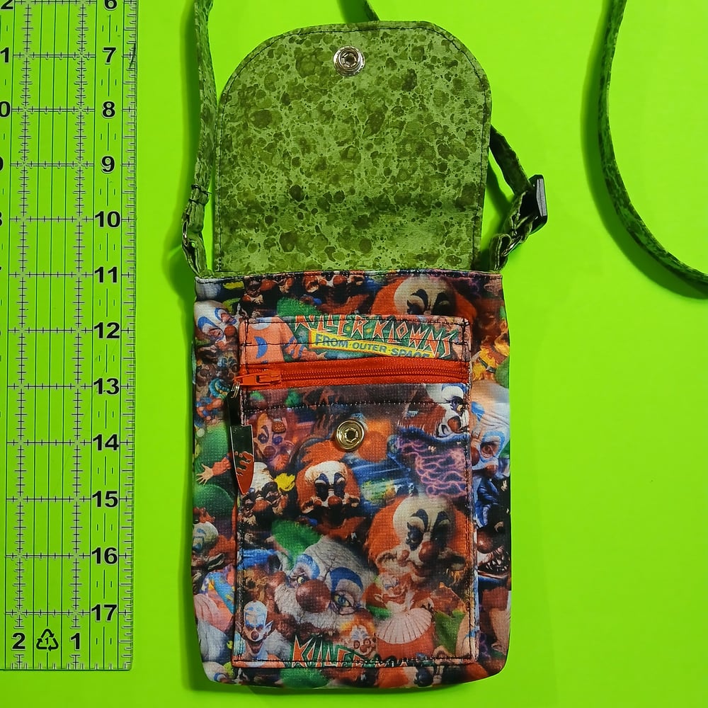 MMC Mini Messenger bag 2