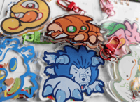 Image 2 of Monster Rancher Charms