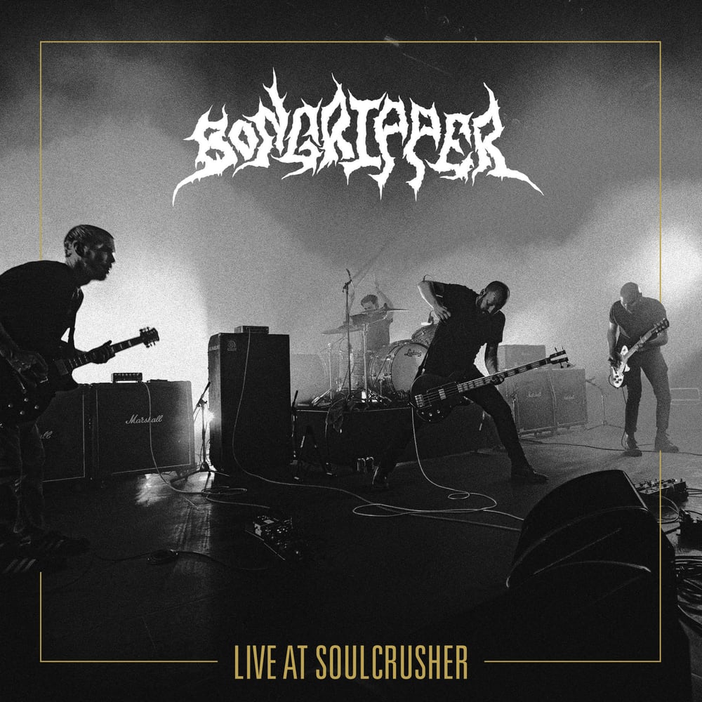 Image of Live At Soul Crusher 2022 w/ Glaciers Double LP