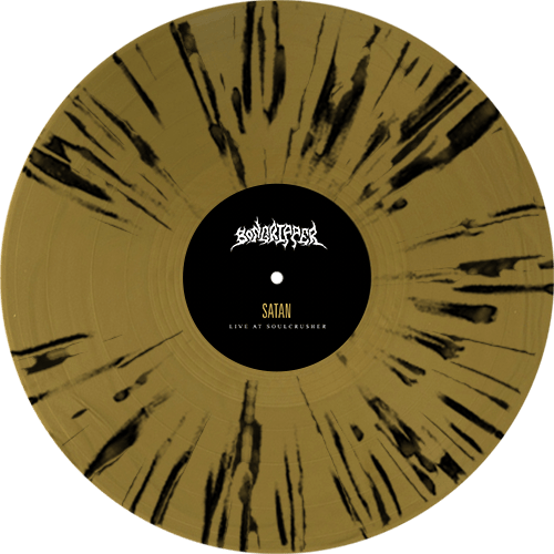Image of Live At Soul Crusher 2022 w/ Glaciers Double LP