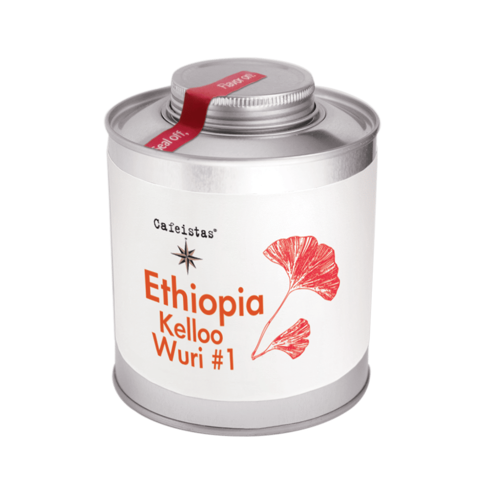 Image of kelloo wuri - ethiopia - 250g - coffee