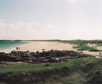 Image 1 of The dog's bay - Ireland 2024