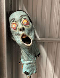 Image 3 of "MACK" GHOUL PUPPET FROM ONYX FILM