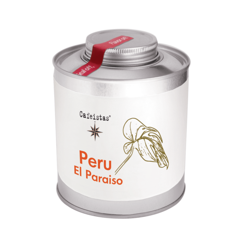 Image of el paraiso - peru - 250g - coffee