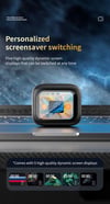 MSL M6 Touch Screen Earbuds - Bluetooth 5.3 with ANC and ENC