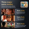 MSL M6 Touch Screen Earbuds - Bluetooth 5.3 with ANC and ENC
