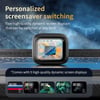 MSL M6 Touch Screen Earbuds - Bluetooth 5.3 with ANC and ENC