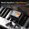 MSL M6 Touch Screen Earbuds - Bluetooth 5.3 with ANC and ENC