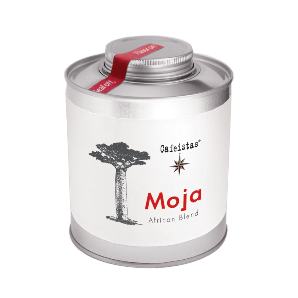 Image of moja - african espresso blend - 250g - coffee beans / ground 