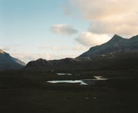 Image 1 of The Cuillin Hills - Isle of Skye - Scotland 2024