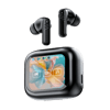 MSL M6 Touch Screen Earbuds - Bluetooth 5.3 with ANC and ENC