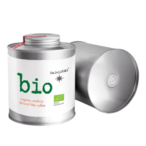 Image of bio - 250g - organic - ground - filter coffee