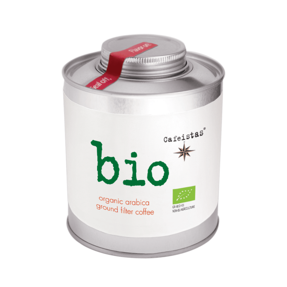 Image of bio - 250g - organic - ground - filter coffee