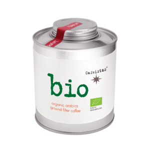 Image of bio - 250g - organic - ground - filter coffee