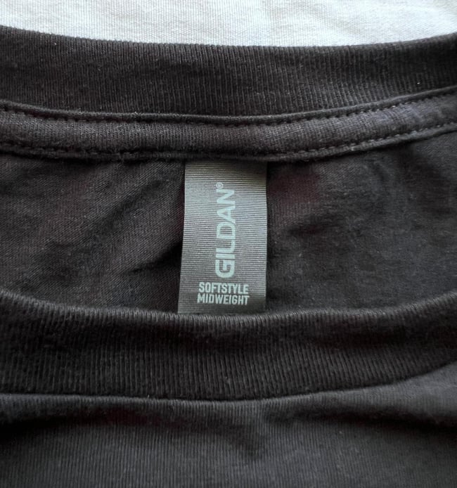 "INBORN SCOURGE UNBOUND" T-SHIRT