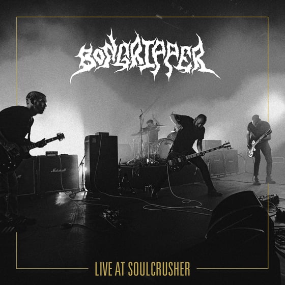 Image of Live At Soul Crusher 2022 w/ Glaciers Audio CD