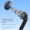 MSL Pro Max Wireless Bluetooth Earphones - TWS with ANC and Digital Display
