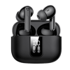 MSL Pro Max Wireless Bluetooth Earphones - TWS with ANC and Digital Display
