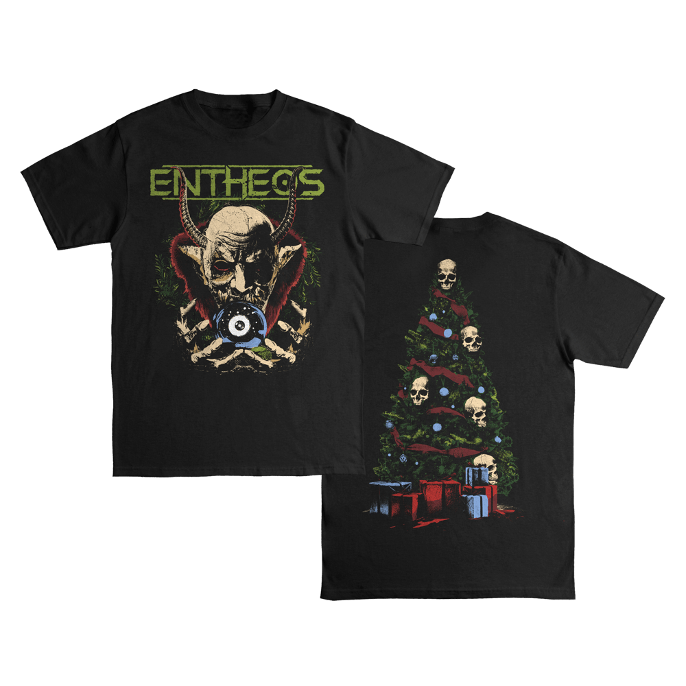 ENTHEOS UNHOLY NIGHT TEE [COMFORT COLORS]