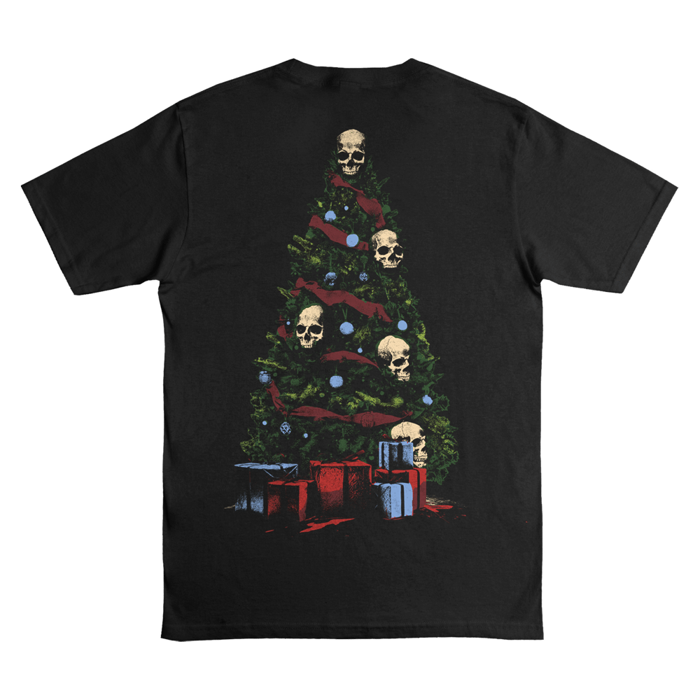 ENTHEOS UNHOLY NIGHT TEE [COMFORT COLORS]