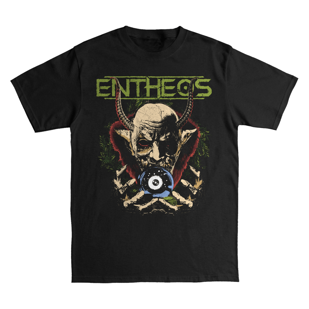 ENTHEOS UNHOLY NIGHT TEE [COMFORT COLORS]