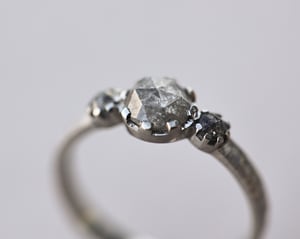 Image of Bespoke ring - Sally Frith