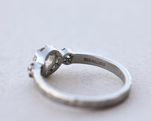 Image of Bespoke ring - Sally Frith