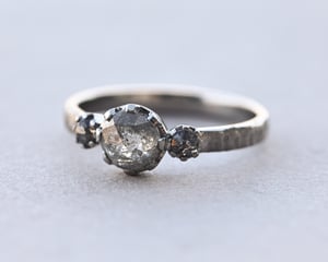 Image of Bespoke ring - Sally Frith