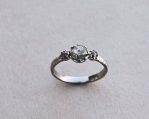 Image of Bespoke ring - Sally Frith