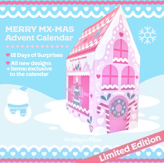 MX-Mas Advent Calendar