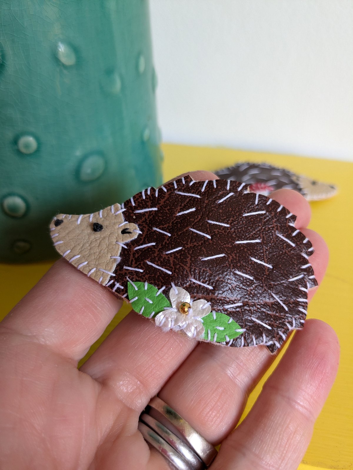 Image of Hedgehog Hairslides