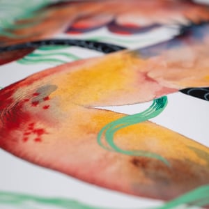 Image of I Create As I Speak