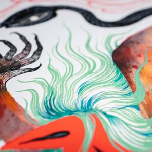 Image of I Create As I Speak