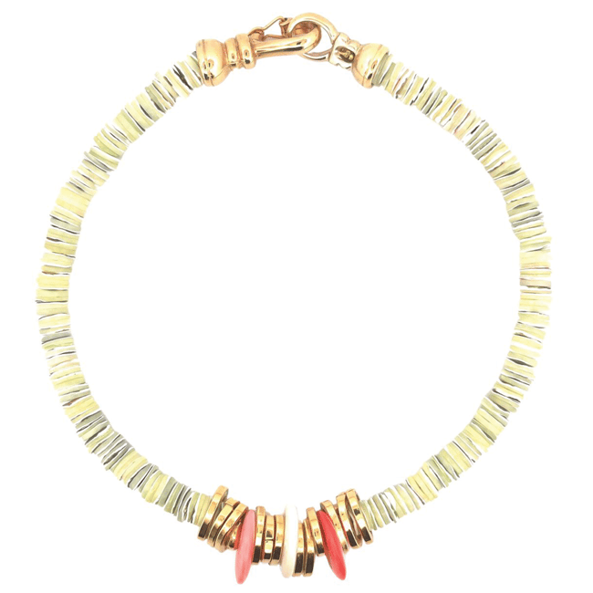 Archive SICILE COLLIER fermoir vintage 150€ - 50% = 75€