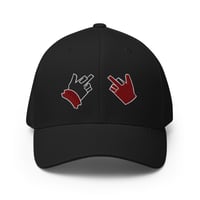 Image 1 of Stinky Embroidered Dad Hat