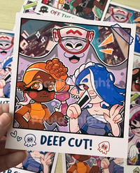 Image 4 of Splatoon idols polaroids