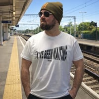 I.B.W. 1 Tee - WHITE