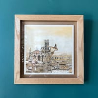 Image 1 of The Squirrel and the Jacobins (Original Work)