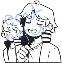 Image 2 of Souyo enamel pin #2