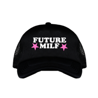 FUTURE MILF MESH TRUCKER HAT