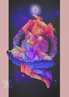 Madoka Magica Print