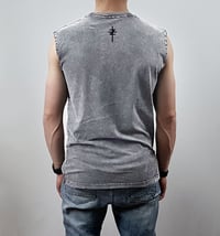 Image 4 of into the fire - grey stone wash