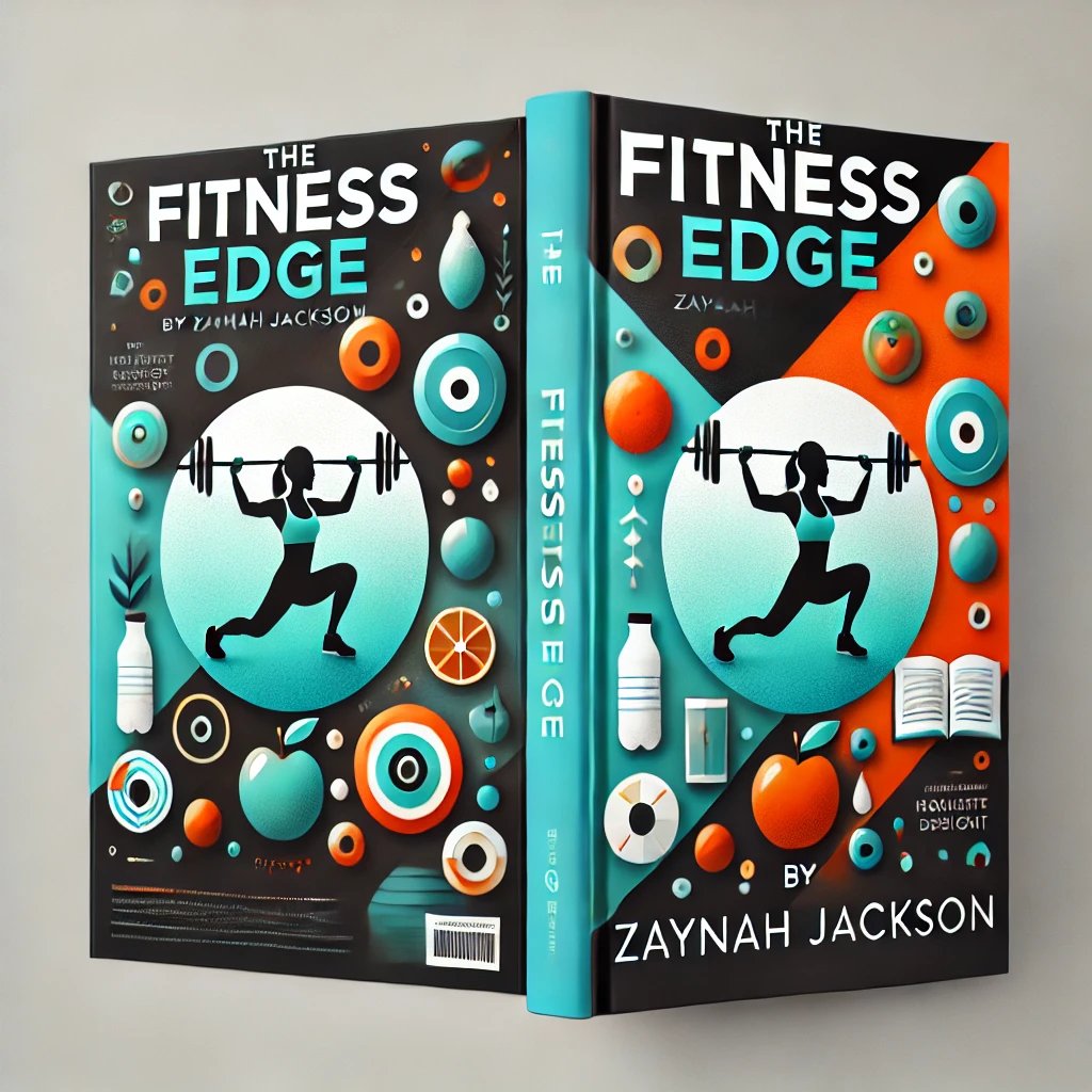 "The Fitness Edge" Unlock Your Best Self Through Diet and Exercise