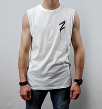 Image 4 of wait and bleed - white